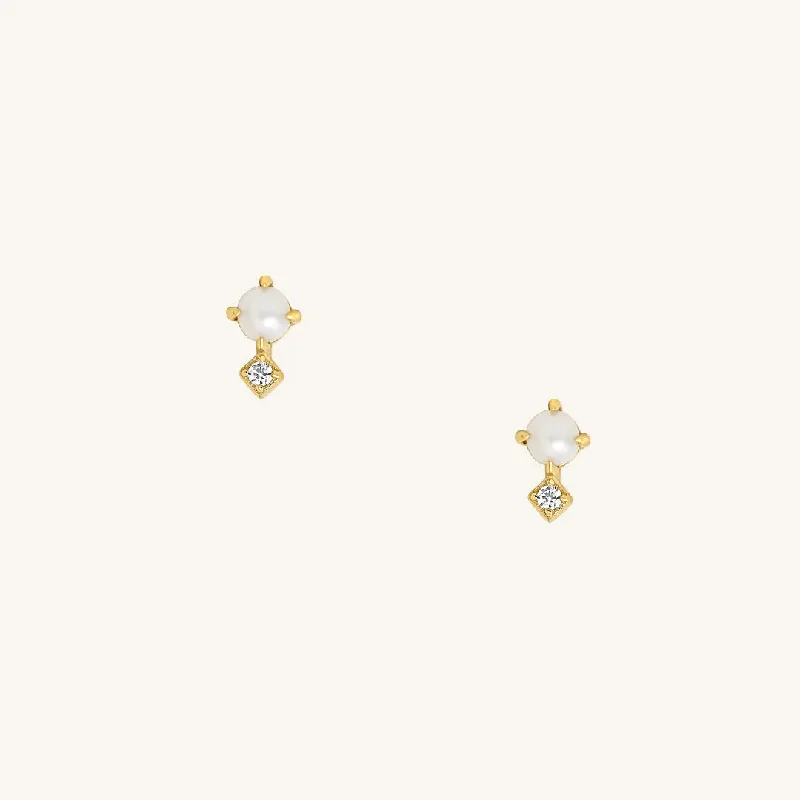Limited-Time Jewelry Discounts – Shine Without The Splurge Voyage Pearl Studs