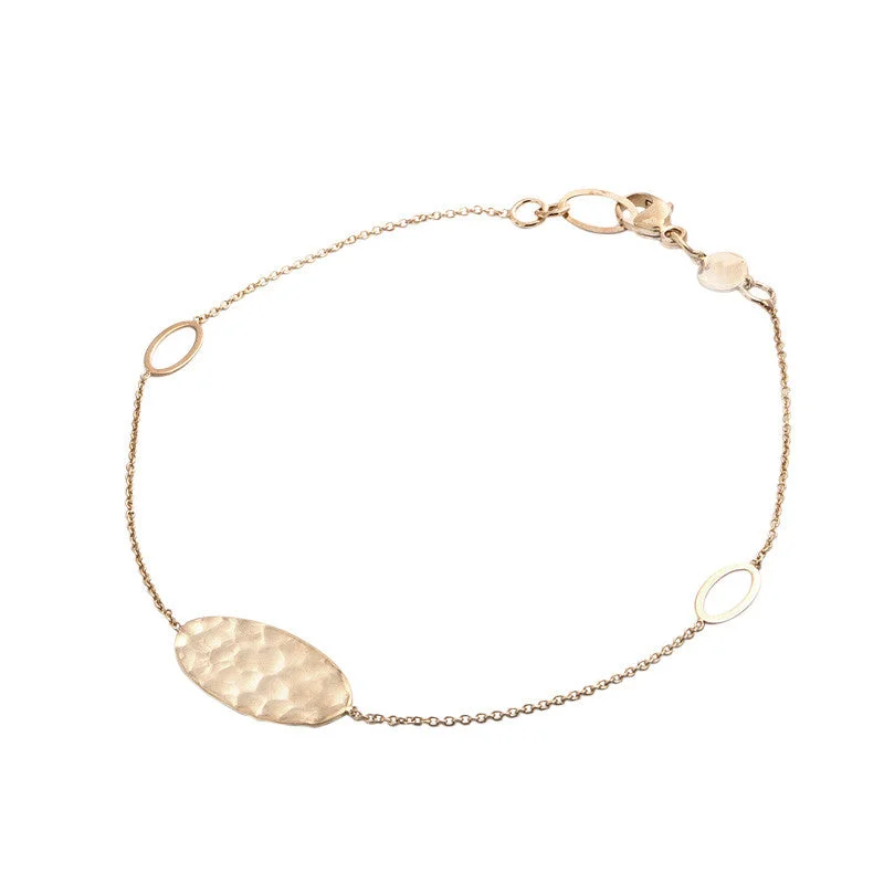 Bestselling Jewelry Now On Sale – Elevate Your Look 14 Karat Yellow Gold Polished Brushed and Textured Bracelet Bestselling Jewelry Now On Sale – Elevate Your Look 14 Karat Yellow Gold Polished Brushed and Textured Bracelet