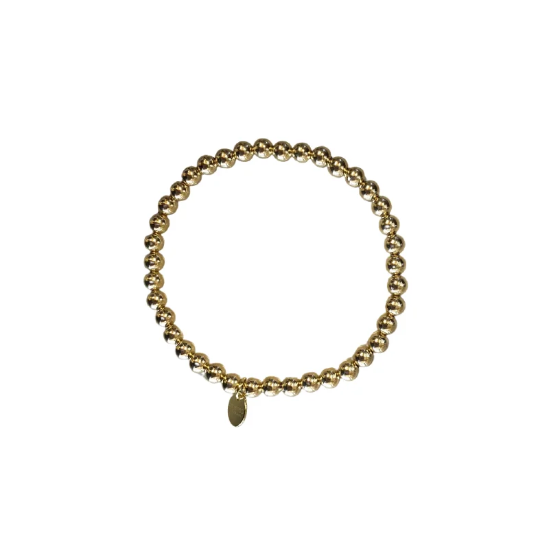 Unique Jewelry For Less – Shop The Sale Now 14Kt Gold Filled 5mm Bracelet