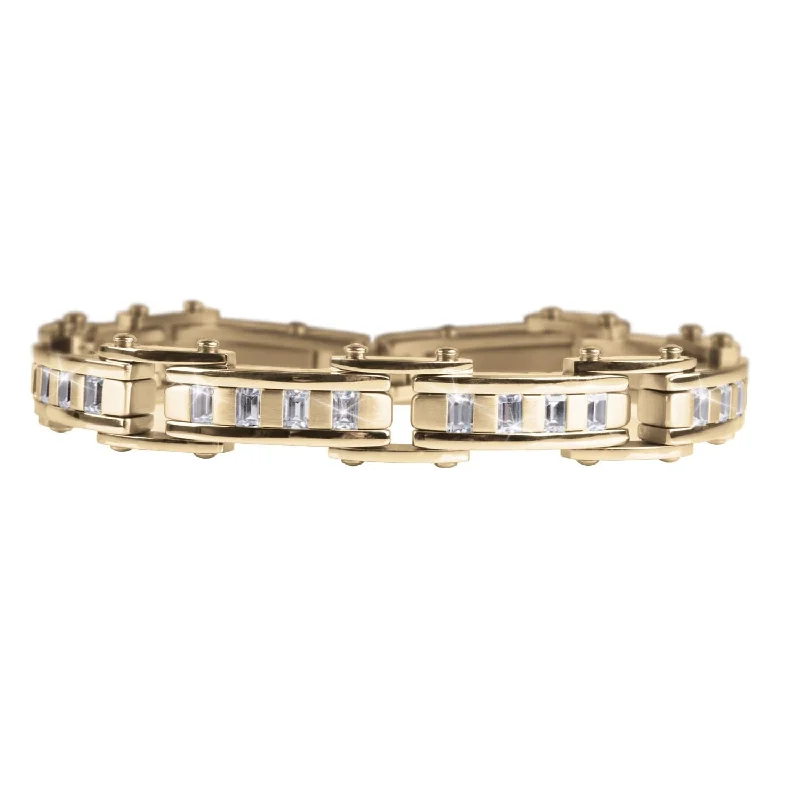Buy More, Save More – Special Jewelry Discounts Affinity Men's Bracelet