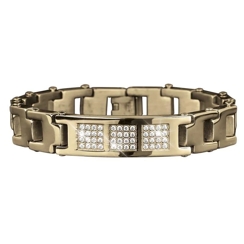 Premium Jewelry Now Available At Special Discounts Allegria Men's Bracelet