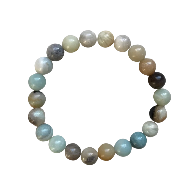 Amazonite 8mm Bracelet