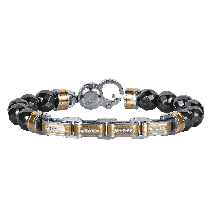 Exclusive Jewelry Bundles At Discounted Rates Arctic Glow Men's Bracelet