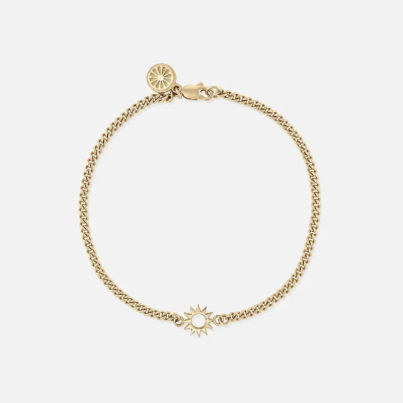 Baby Spur Chain Bracelet