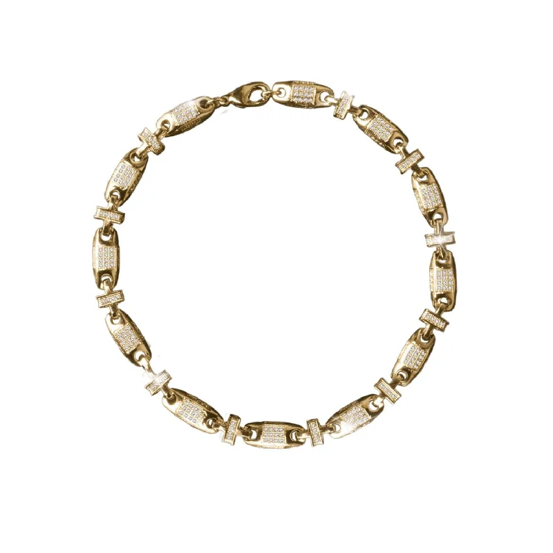 Trending Jewelry Styles Now At Limited-Time Discounts Barbed Bracelet