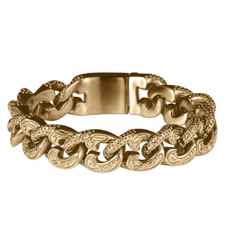 Seasonal Jewelry Deals – Elevate Your Style Billow Men's Bracelet