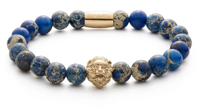 Shop Handcrafted Jewelry At Special Promotional Rates Blue Sediment Lion