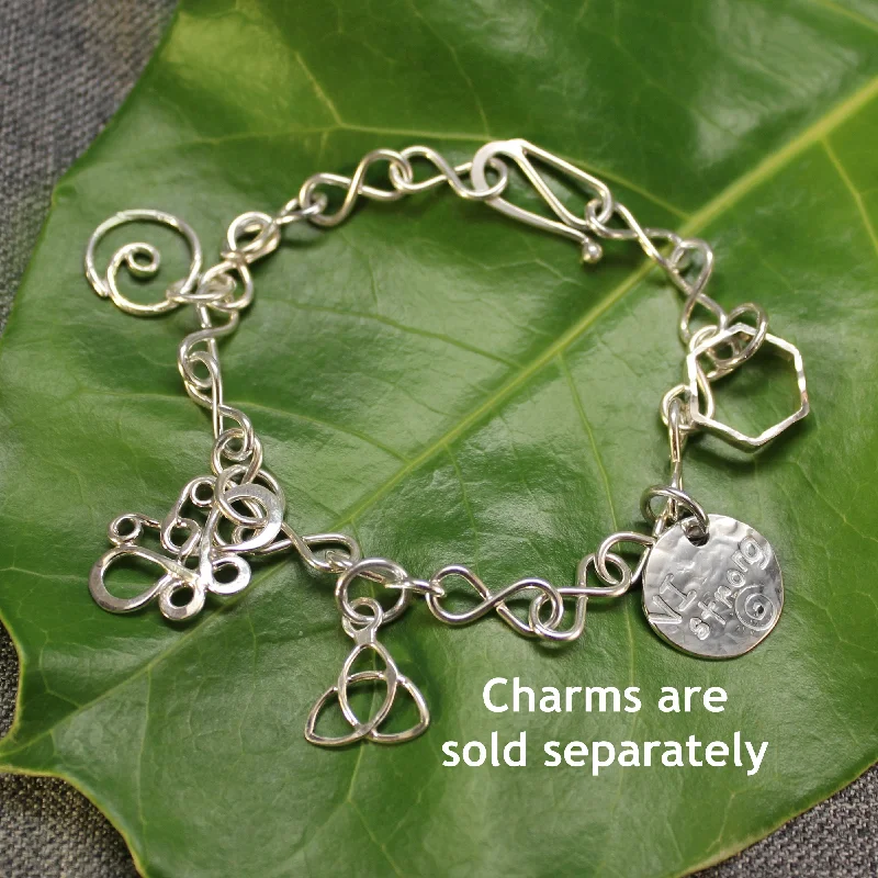 Jewelry Clearance Sale – Final Reductions Build-Your-Own Infinity Charm Bracelet