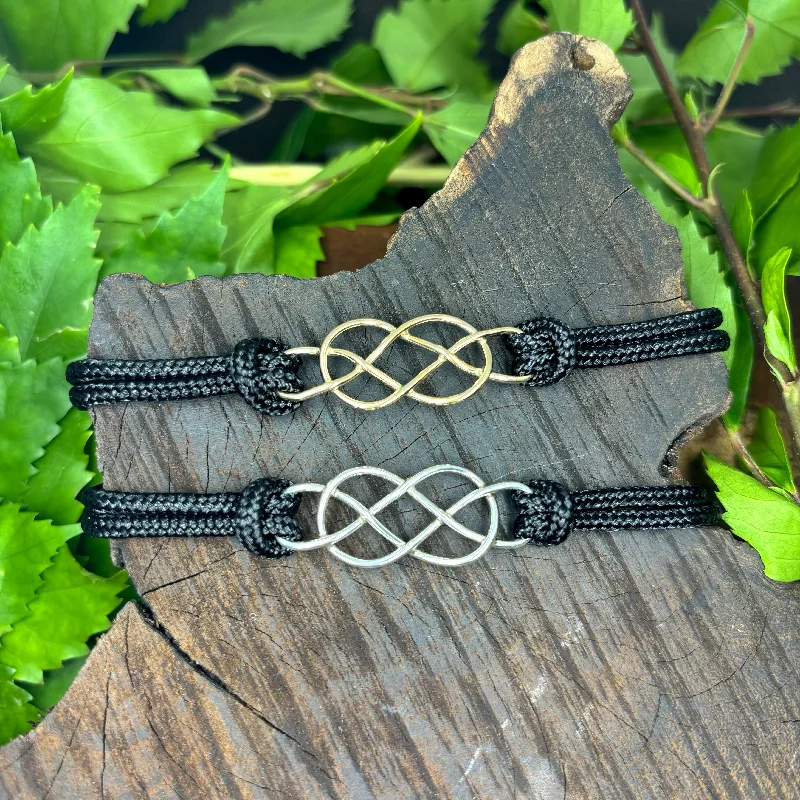 Special Sale On Handcrafted Jewelry – Shop Today Carrick Bend Knot Cord Bracelet