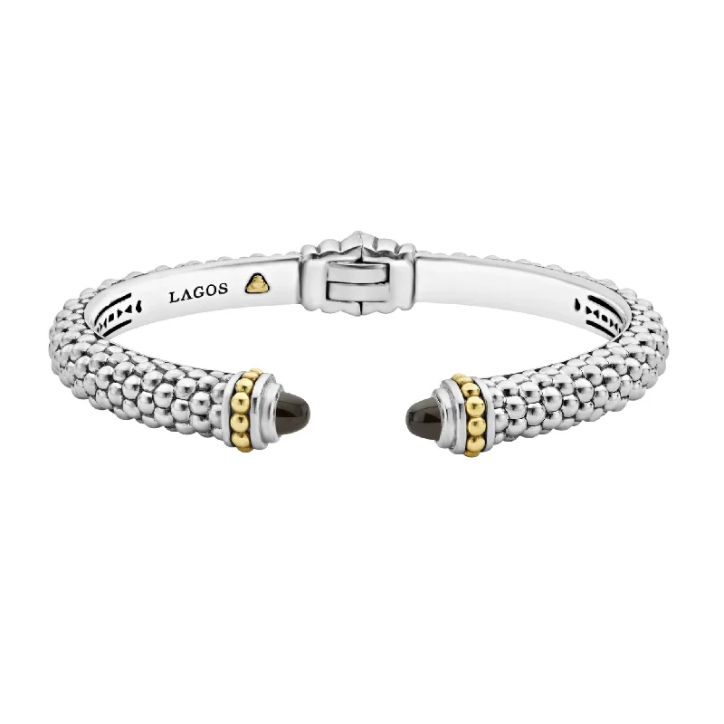 Seasonal Jewelry Clearance – Best Styles At The Lowest Prices Caviar Color Onyx Cuff Bracelet | 8mm Seasonal Jewelry Clearance – Best Styles At The Lowest Prices Caviar Color Onyx Cuff Bracelet | 8mm