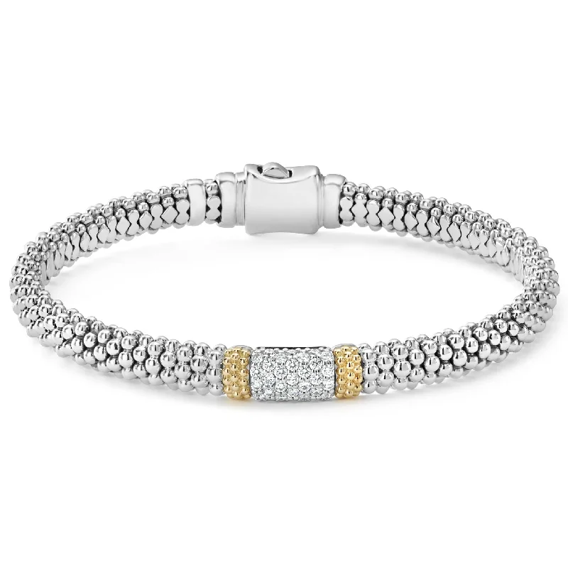 Must-Have Jewelry At Unbelievable Discounts Caviar Lux Caviar Diamond Bracelet | 6mm Must-Have Jewelry At Unbelievable Discounts Caviar Lux Caviar Diamond Bracelet | 6mm