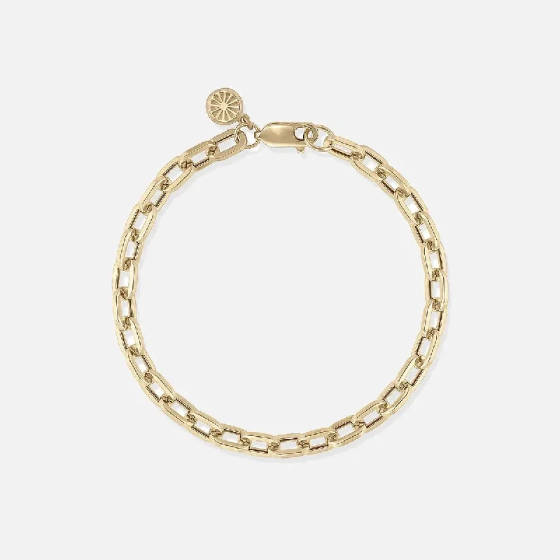 Chain Link Bracelet