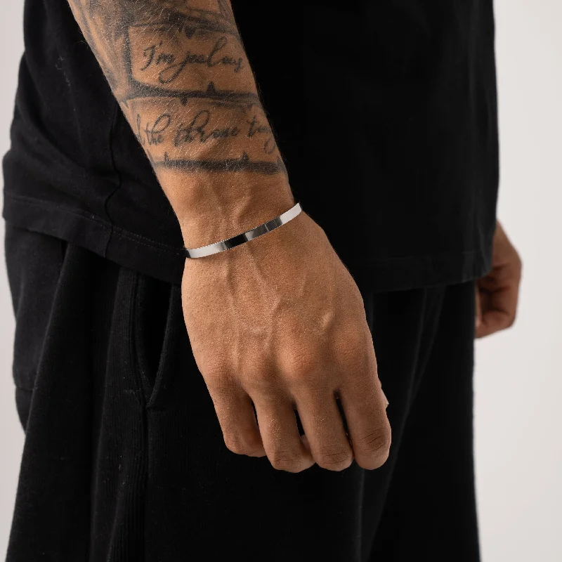 Shine In Style – Shop Jewelry Discounts Today Cuff Bracelet - White Gold