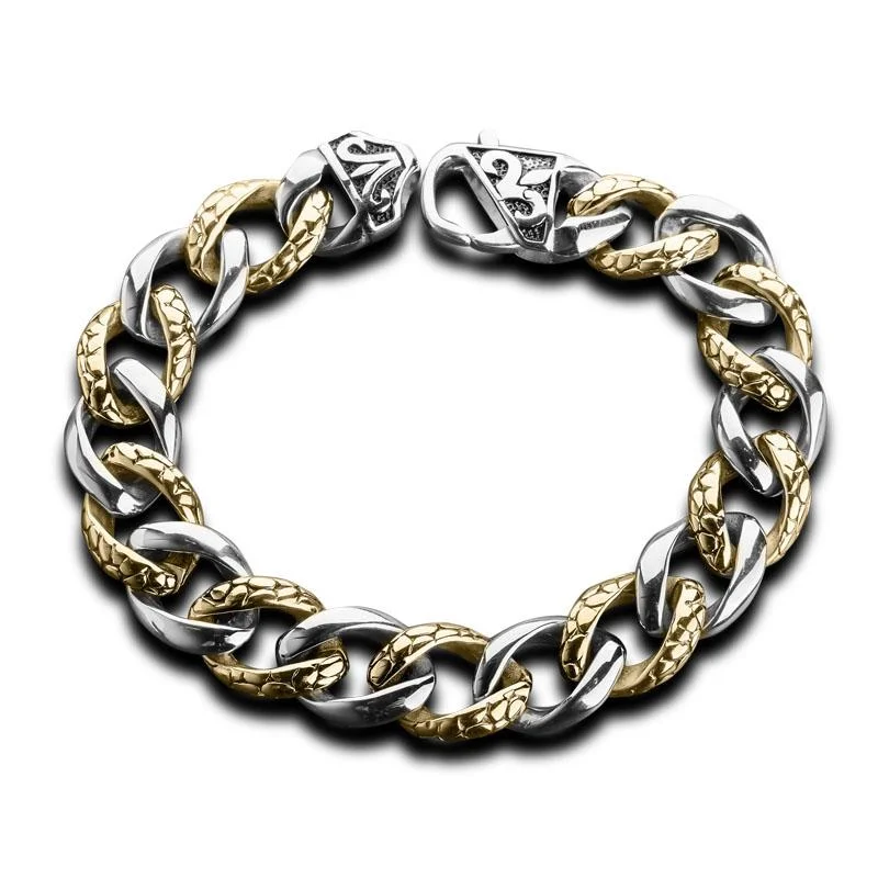 Seasonal Jewelry Sale – Upgrade Your Style Today Conway Steel Bracelet