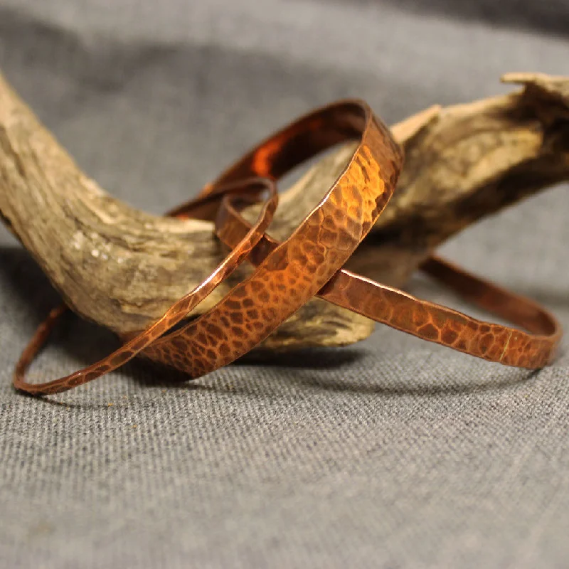 Limited Stock On Premium Jewelry At Low Prices Copper Simple Bangle