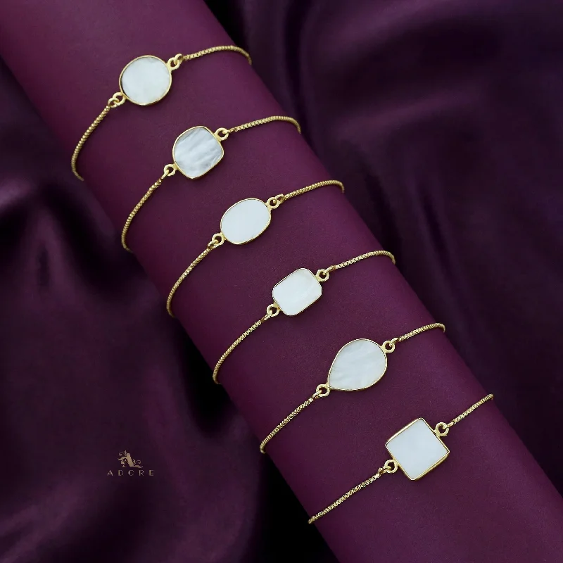 Personalized Jewelry Sale – Meaningful Gifts At Great Prices Cordelia MOP Bracelet