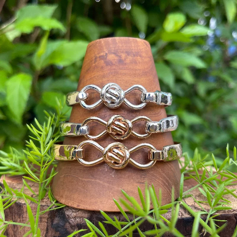 Accessorize For Less – Luxury Jewelry At Affordable Prices Crucian Knot 8mm Latching Bracelet Accessorize For Less – Luxury Jewelry At Affordable Prices Crucian Knot 8mm Latching Bracelet