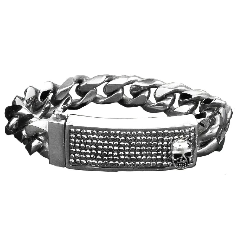 Best Jewelry Deals – Shop Premium Pieces At Great Prices Crystal Skull Bracelet