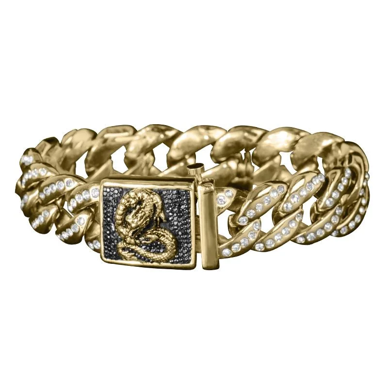 Flash Sale On Stunning Jewelry – Don't Miss Out Dragon King Bracelet