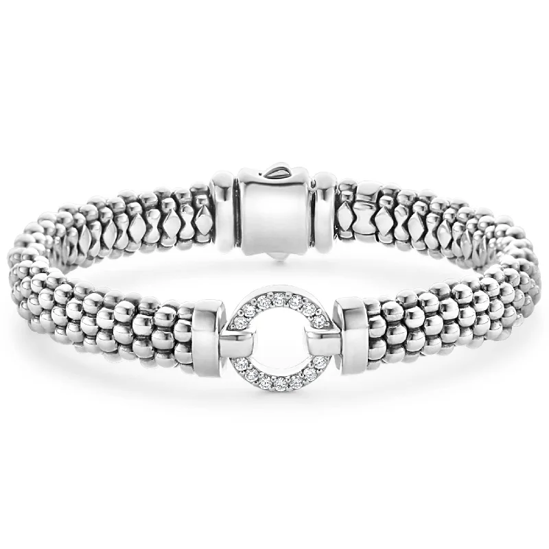 Save On Luxury Jewelry Pieces – Limited-Time Offers Enso Diamond Circle Caviar Bracelet | 9mm Save On Luxury Jewelry Pieces – Limited-Time Offers Enso Diamond Circle Caviar Bracelet | 9mm