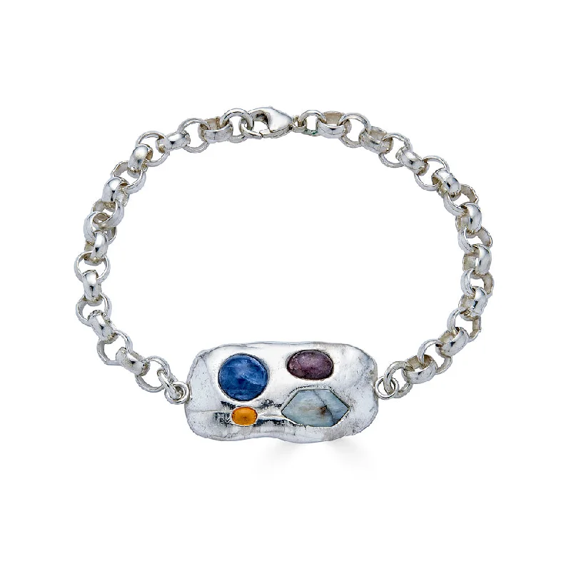 Flash Deals On Fine Jewelry – Shop Before It's Gone Funfetti I.D. Bracelet