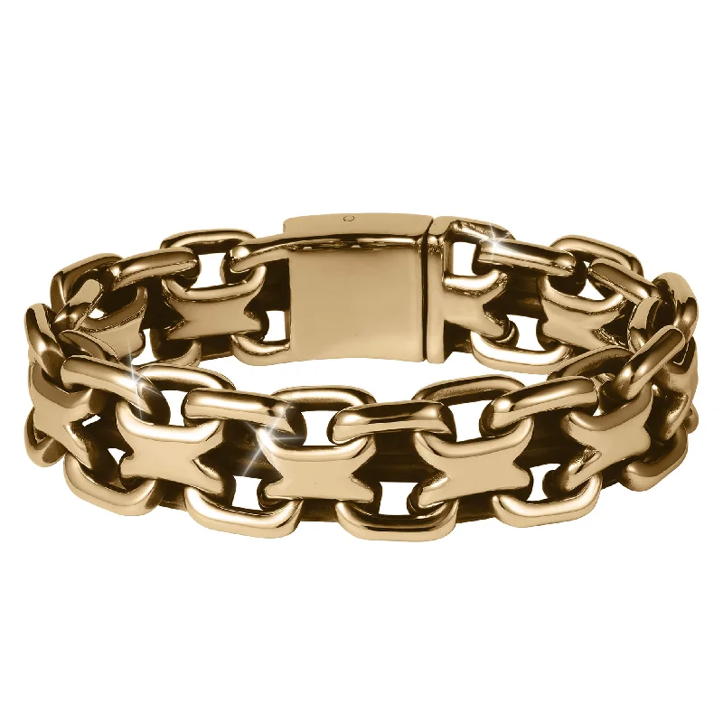 Elegant Jewelry Pieces At Unbelievable Prices Fusion Link Bracelet