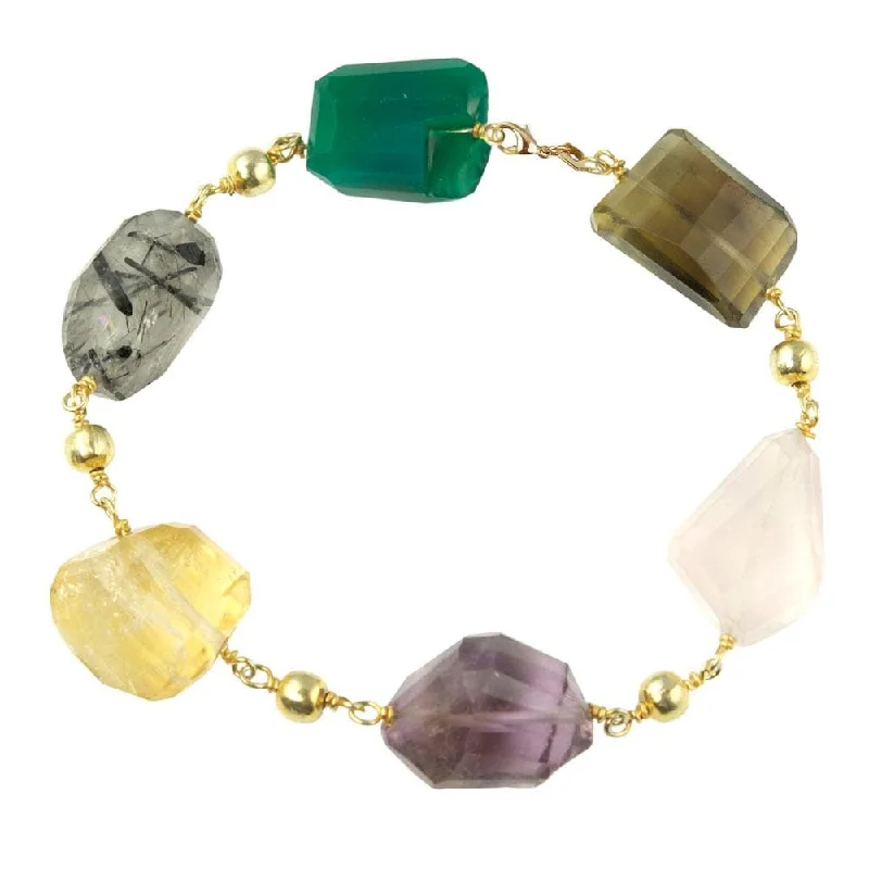 Jewelry Deals That Sparkle – Shop Today Gems Carat Club Bracelet