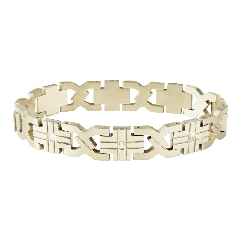 Trending Jewelry Now Available At Exclusive Prices Golden Kris Kros Bracelet