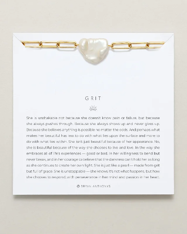 Unmissable Discounts On Timeless Jewelry Pieces Grit Bracelet