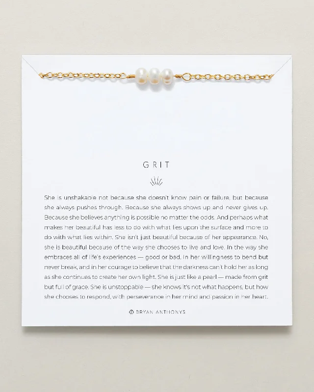 Buy More, Save More On Stunning Jewelry Designs Grit Dainty Chain Bracelet