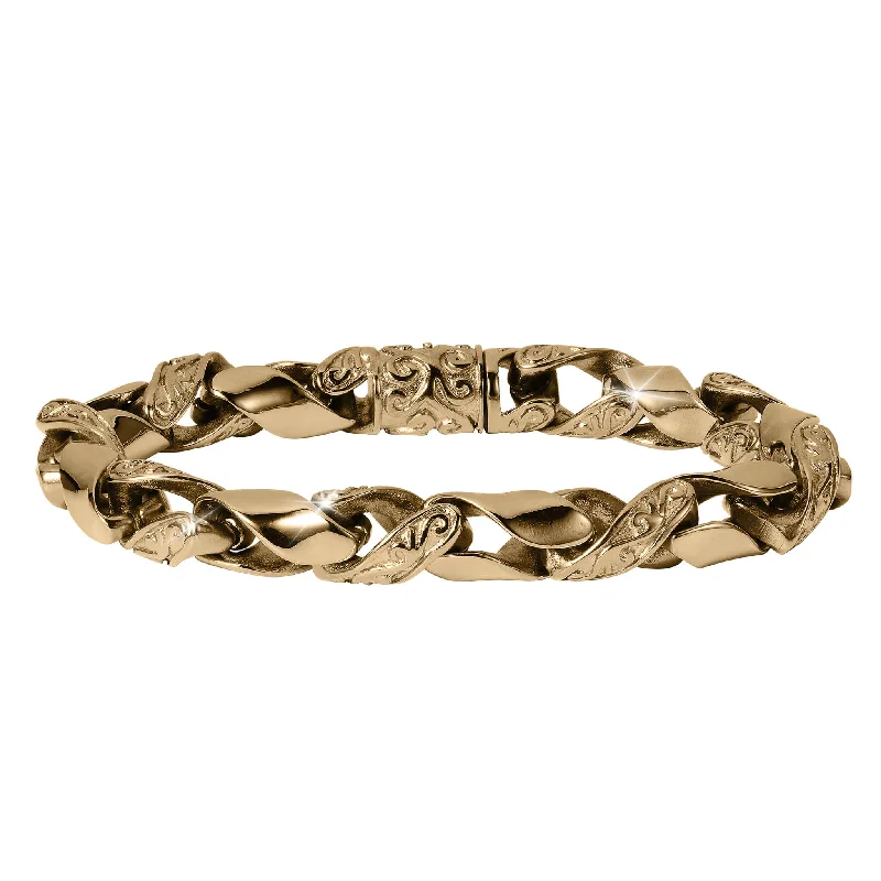 Grab Your Favorite Jewelry At The Lowest Prices Helix Men's Bracelet