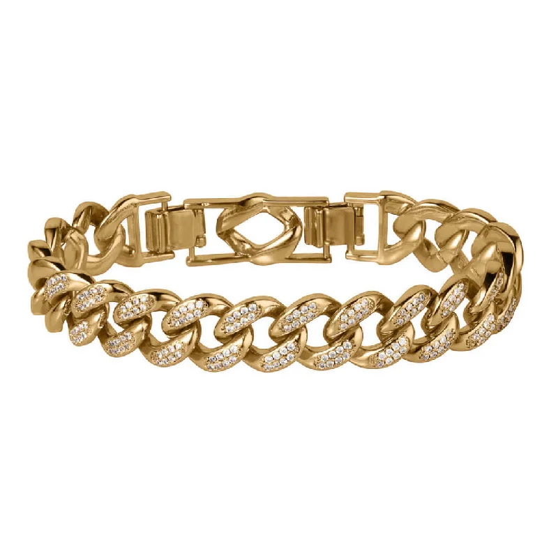 Exclusive Jewelry Bundles At Discounted Prices Ice Curb Bracelet