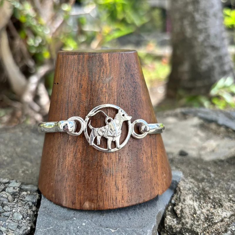 Shop Stylish Jewelry Now And Save Big Kevin's K9 5mm Latching Bracelet