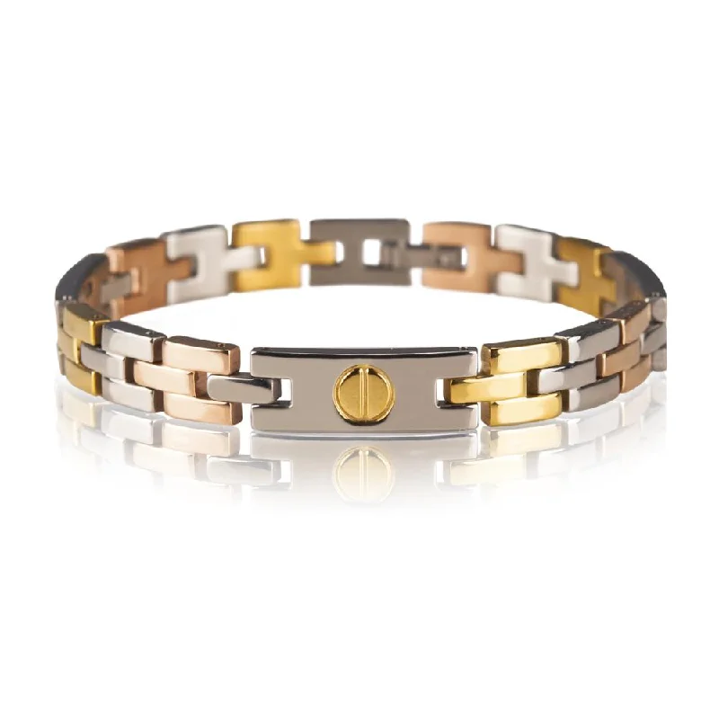 Affordable Luxury Jewelry – Style At A Great Price Landor Men's Bracelet