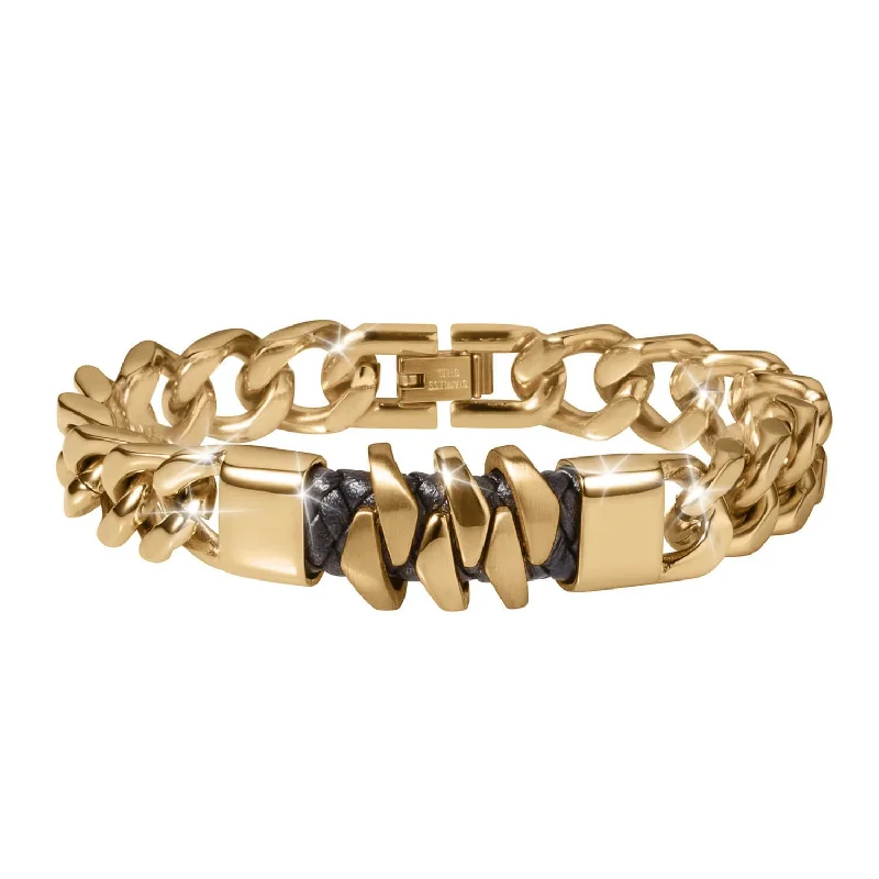 Personalized Jewelry At Special Discount Rates Leonardo Curb Bracelet