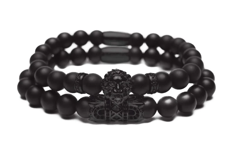 High-End Jewelry, Now More Affordable Than Ever Black Lion Stack