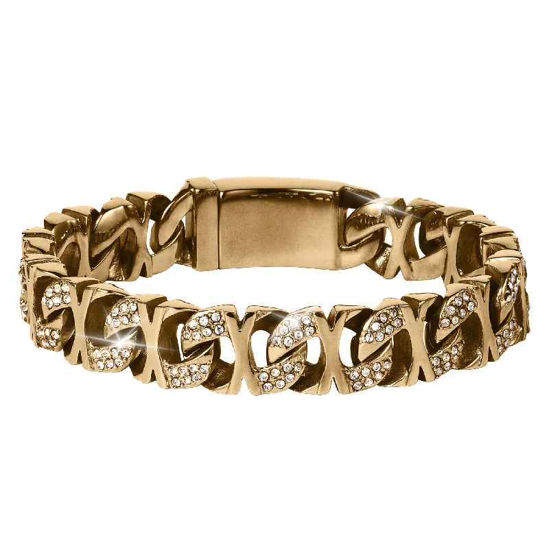 Luxury Jewelry At Unbeatable Discounts Luxe Curb Bracelet