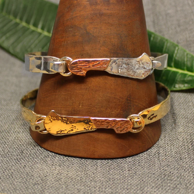 Must-Have Jewelry Pieces At Reduced Prices Machete 8mm Latching Bracelet