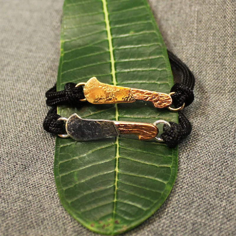 Must-Have Jewelry At Unbelievable Discounts Machete Cord Bracelet