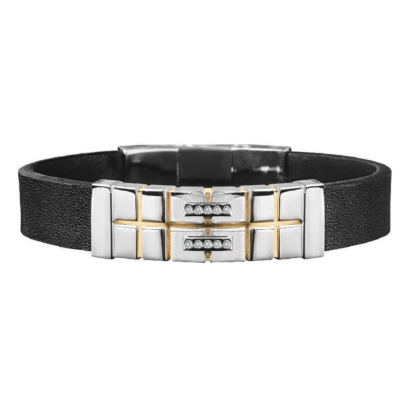 Limited-Stock Jewelry Sale – Once It's Gone, It's Gone Maddox Men's Bracelet
