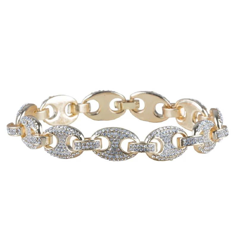 Elegant Jewelry, Exclusive Prices – Shop Now Mariner Crystal Ice Bracelet