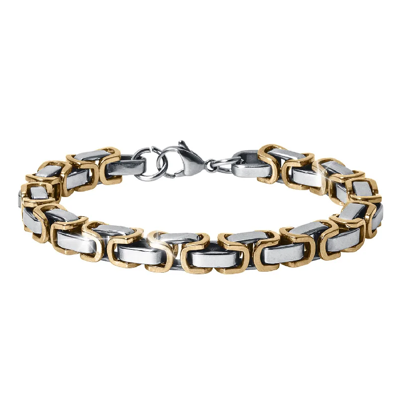 Exclusive Jewelry Offers – Shine For Less Maximilian Byzantine Bracelet