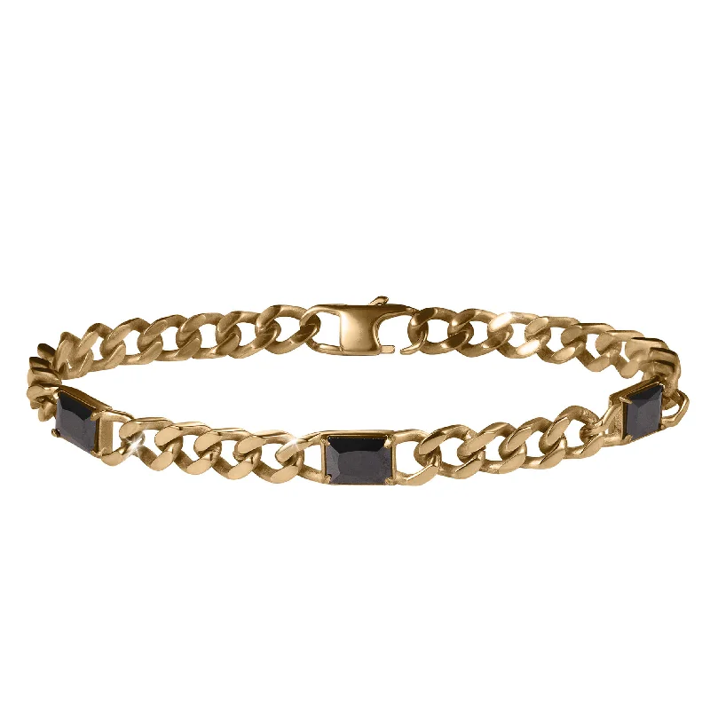 Get Ready To Sparkle – Special Jewelry Discounts Midnight Allure Bracelet
