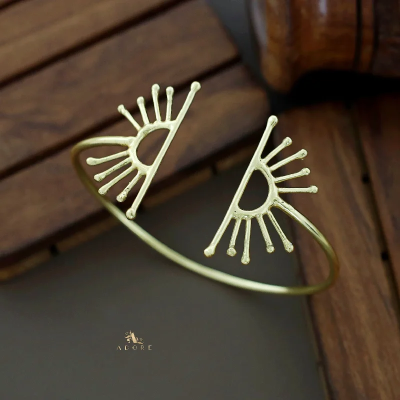 Exclusive Jewelry Markdowns – Limited-Time Offer Mireille Golden Sunshine Bangle