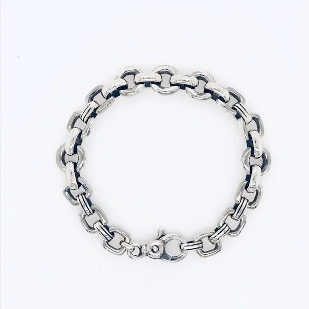 Mixed Link Bracelet