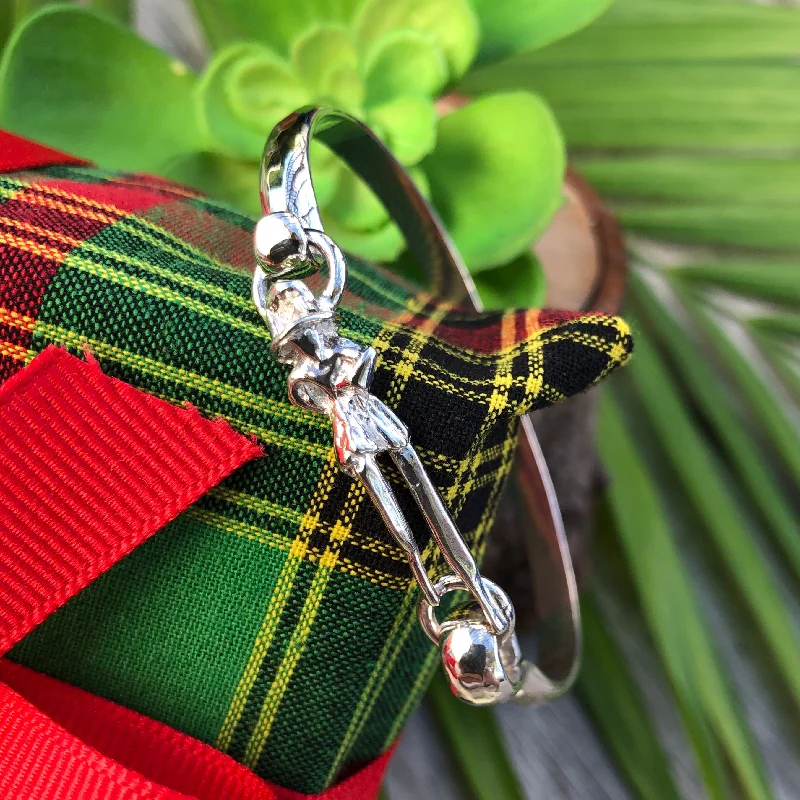 Once-A-Year Jewelry Deals – Shop Before They’Re Gone Moko Jumbie Latch Bracelet
