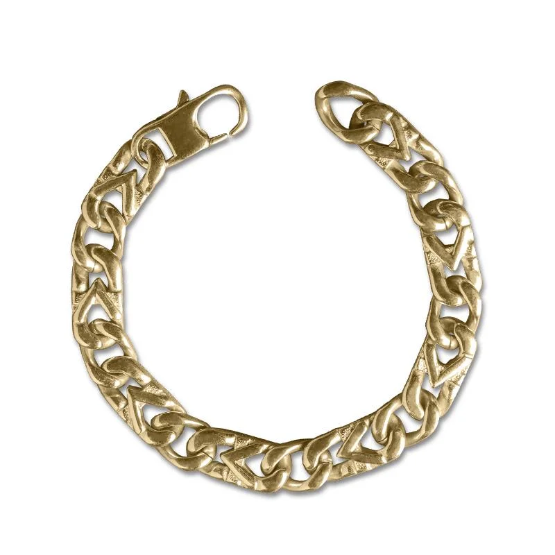 Limited-Time Offer On Elegant Jewelry Pieces Montclair Golden Steel Bracelet