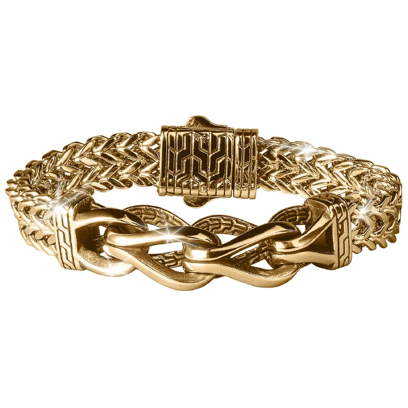 Shop High-Quality Jewelry At Jaw-Dropping Discounts Notorious Foxtail Bracelet