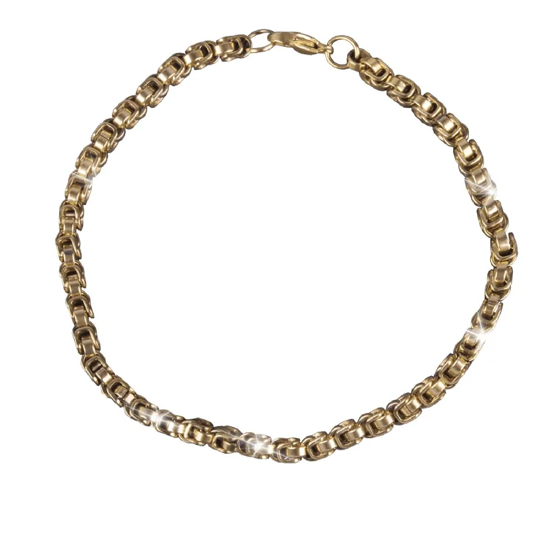 Affordable Luxury Jewelry For Every Occasion Panama Golden Bracelet
