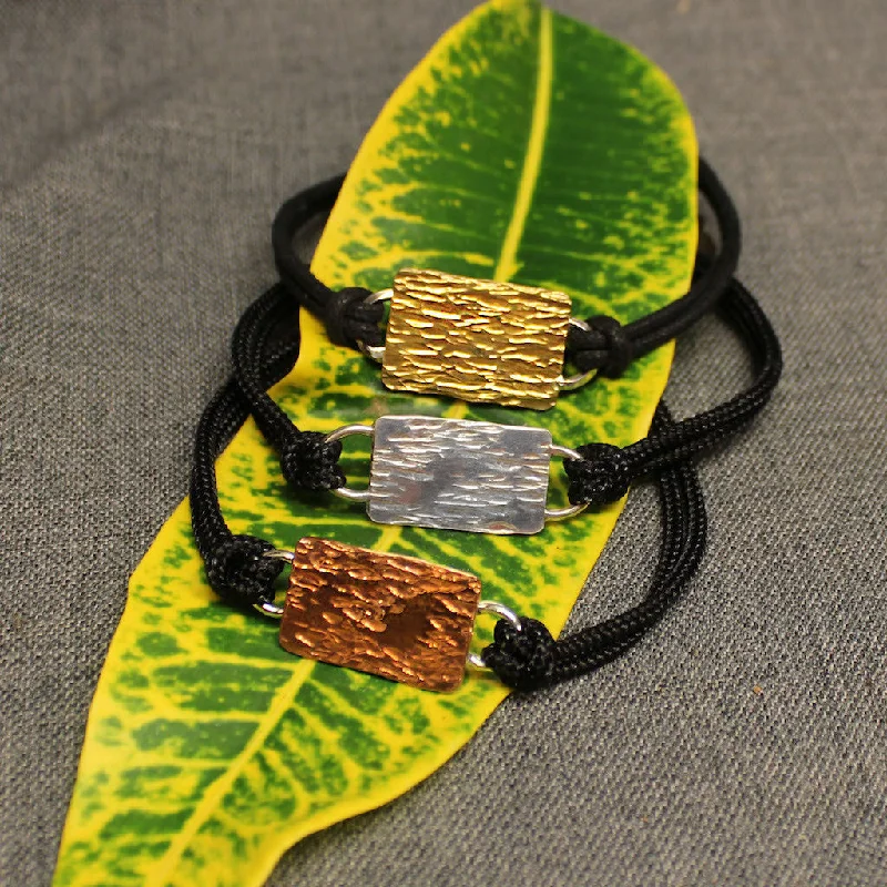 Limited-Stock Jewelry Sale – Once It's Gone, It's Gone Reflections Cord Bracelet